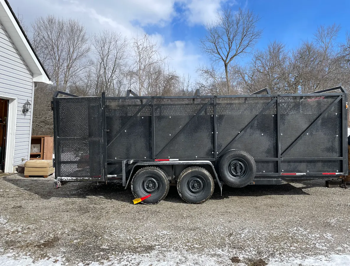 15 Yard Dumpster Rental in Hebbronville, TX
